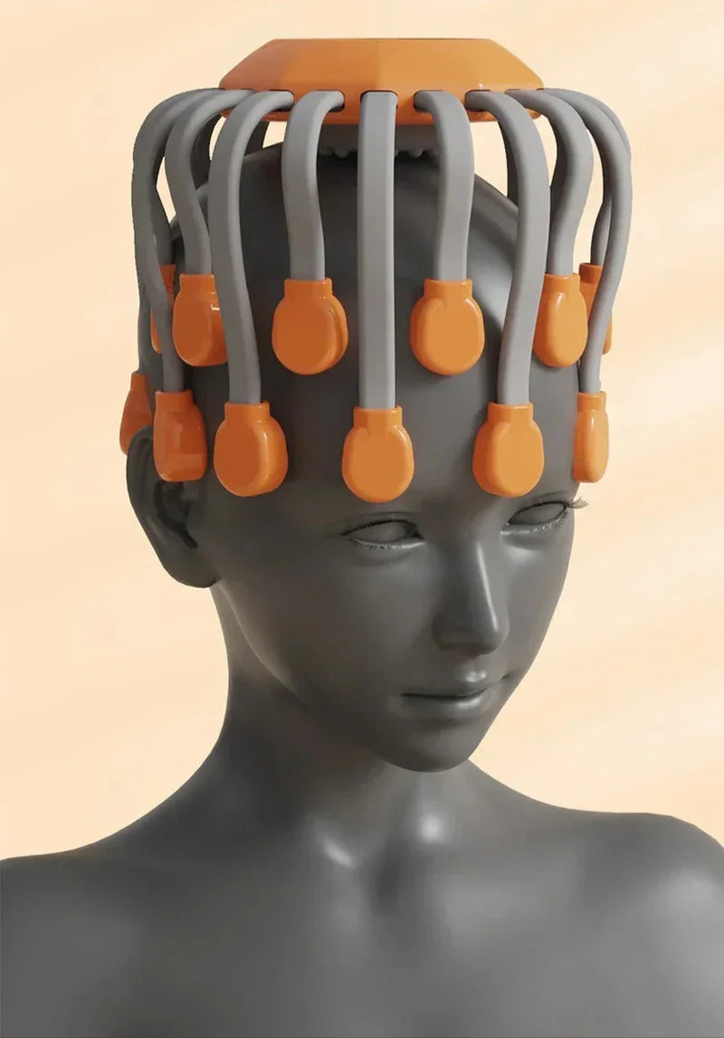 Scalpra Head Massager