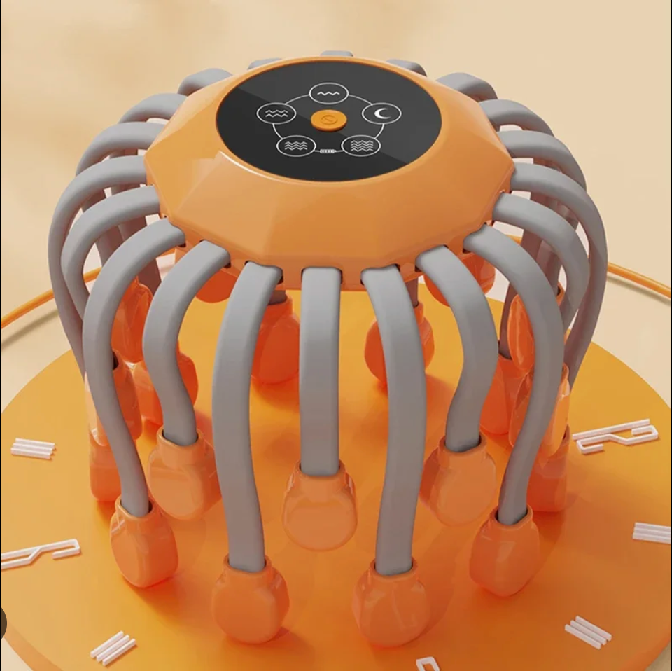Scalpra Head Massager